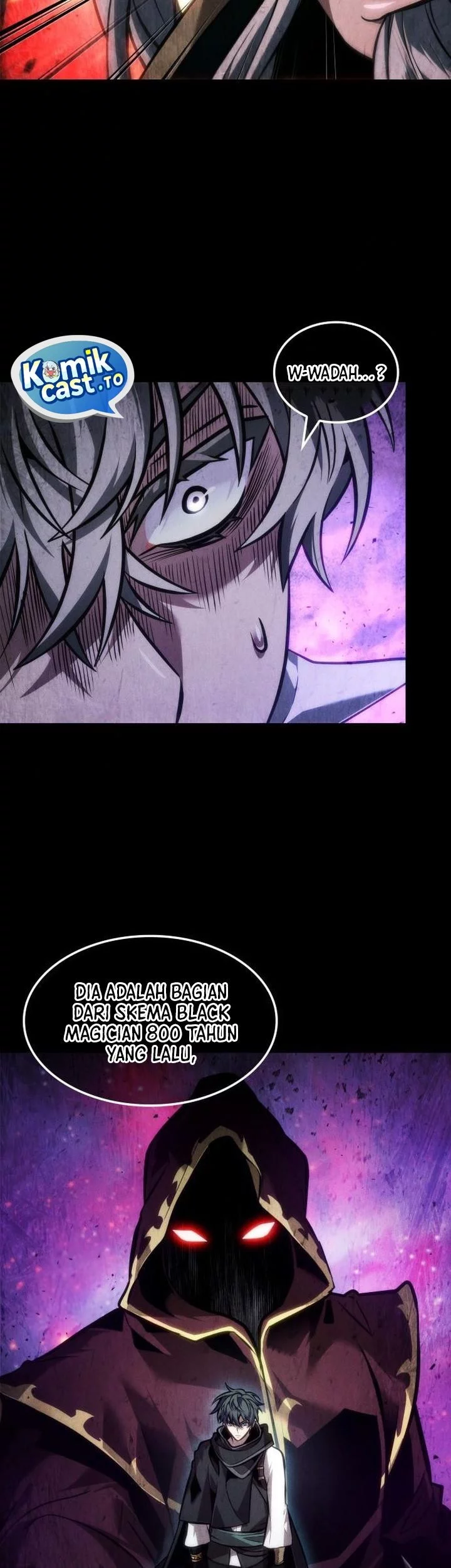 The Last Adventurer Chapter 93 - halaman 57