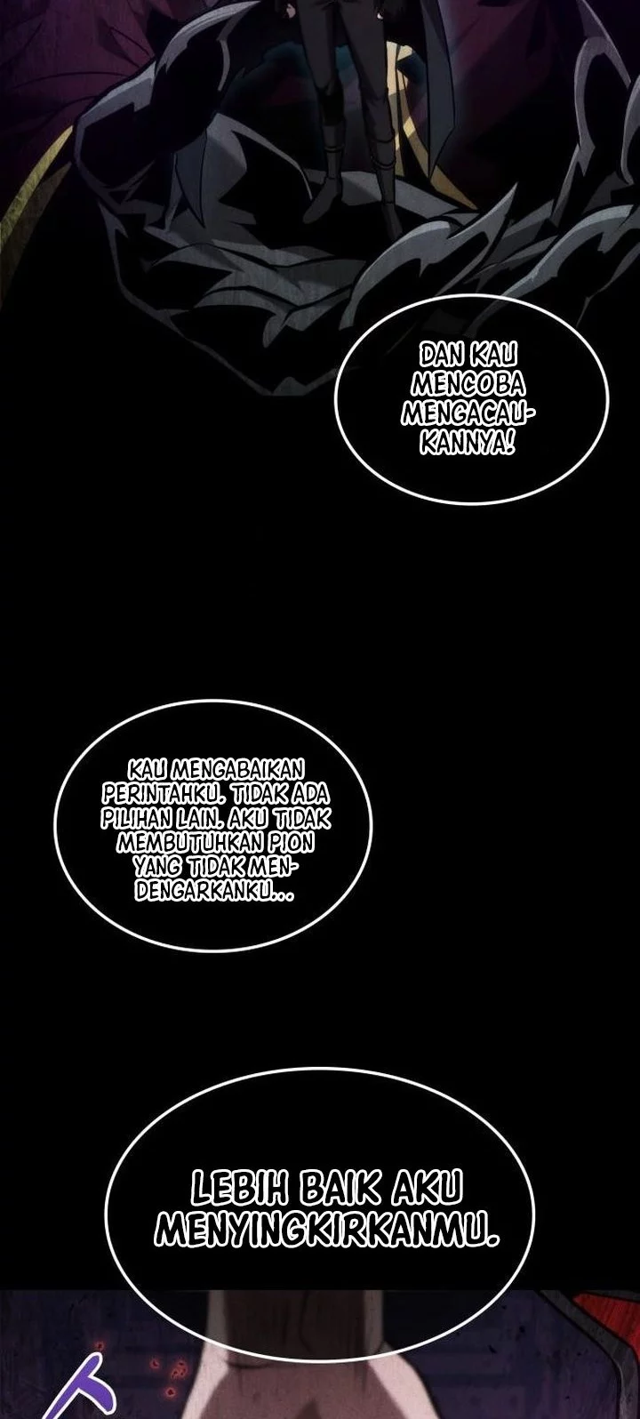 The Last Adventurer Chapter 93 - halaman 58