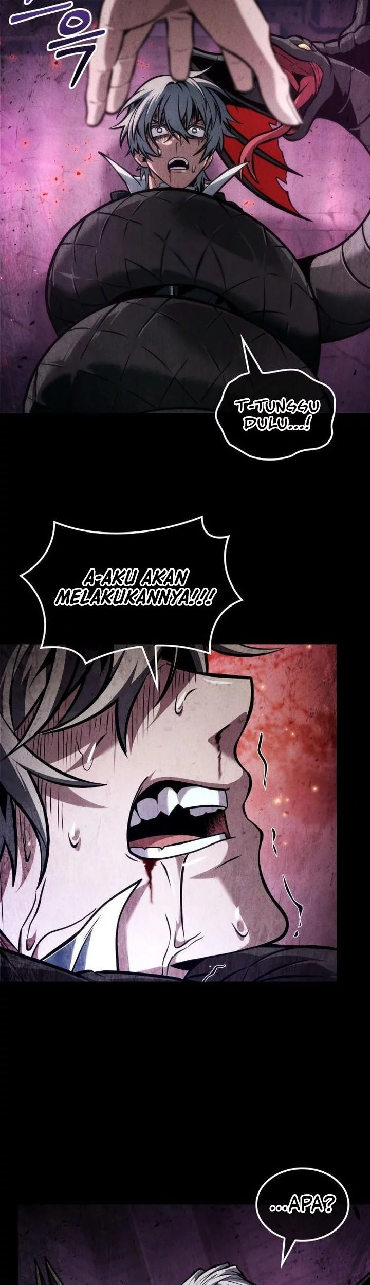 The Last Adventurer Chapter 93 - halaman 59