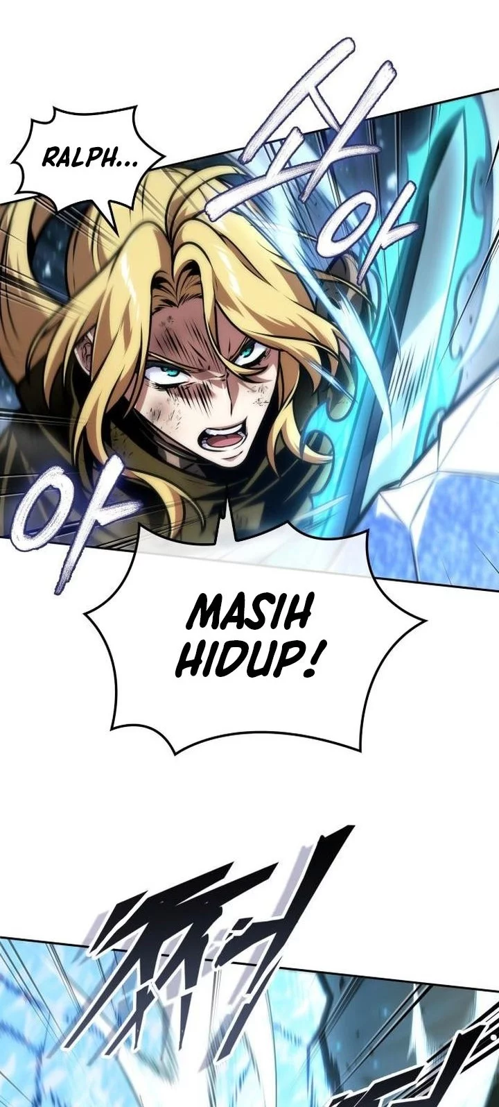 The Last Adventurer Chapter 93 - halaman 6