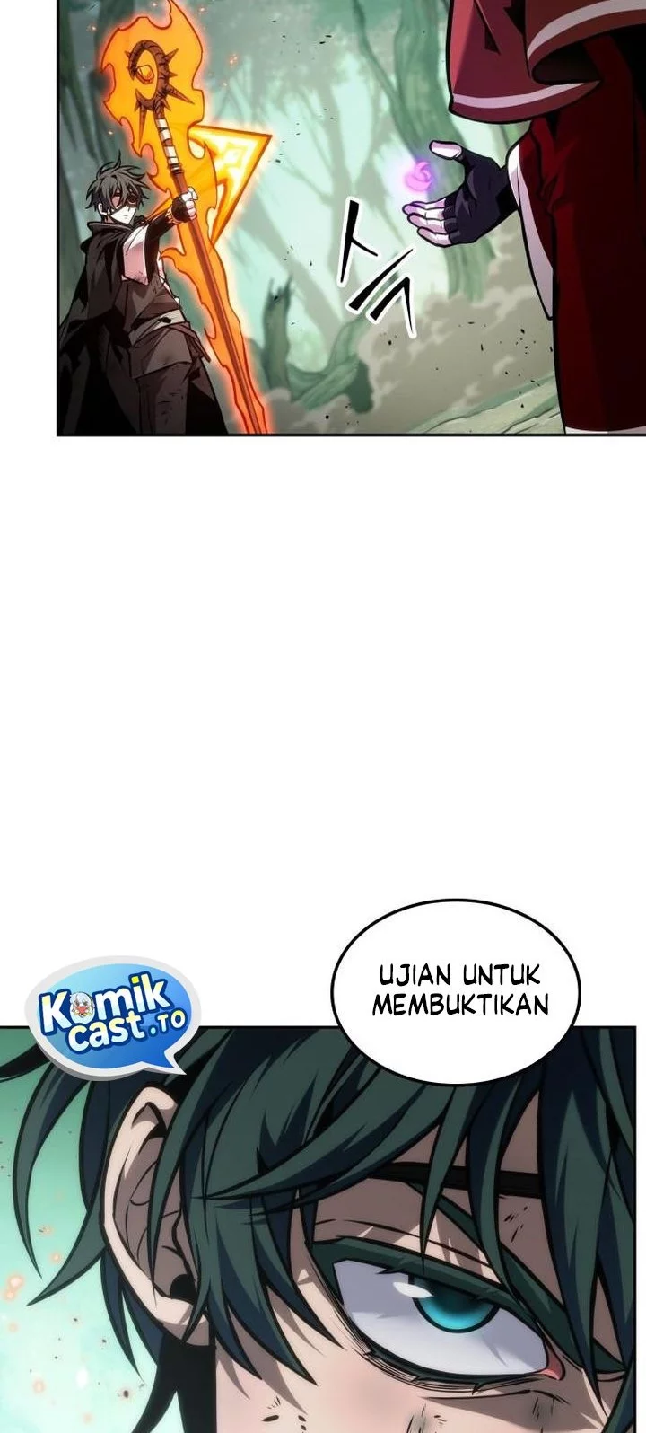 The Last Adventurer Chapter 93 - halaman 62