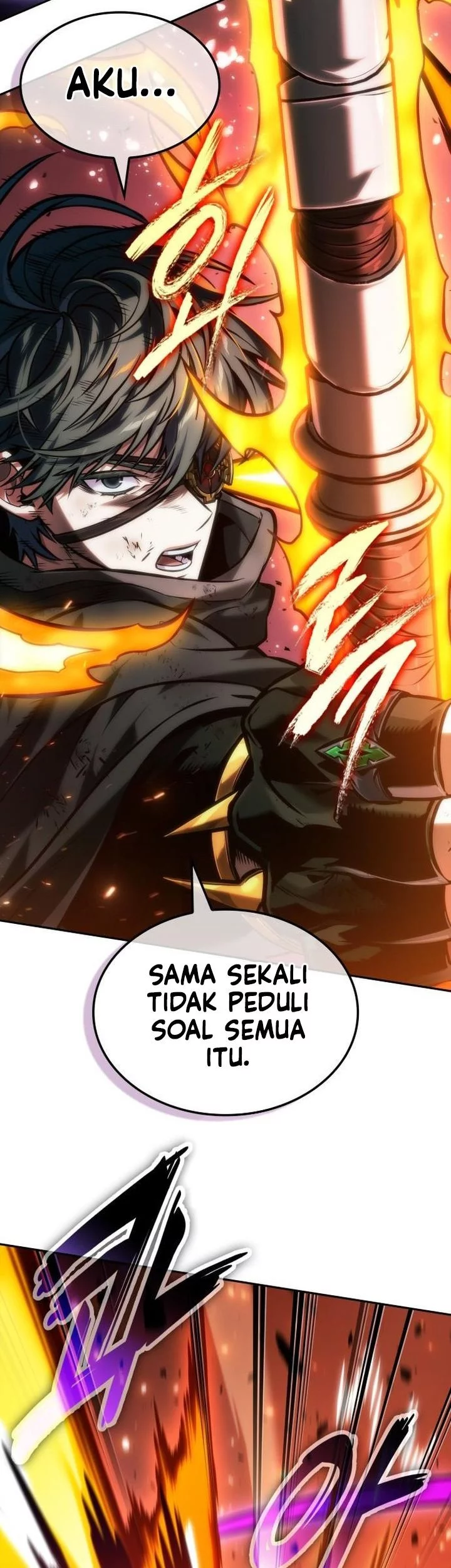 The Last Adventurer Chapter 93 - halaman 65