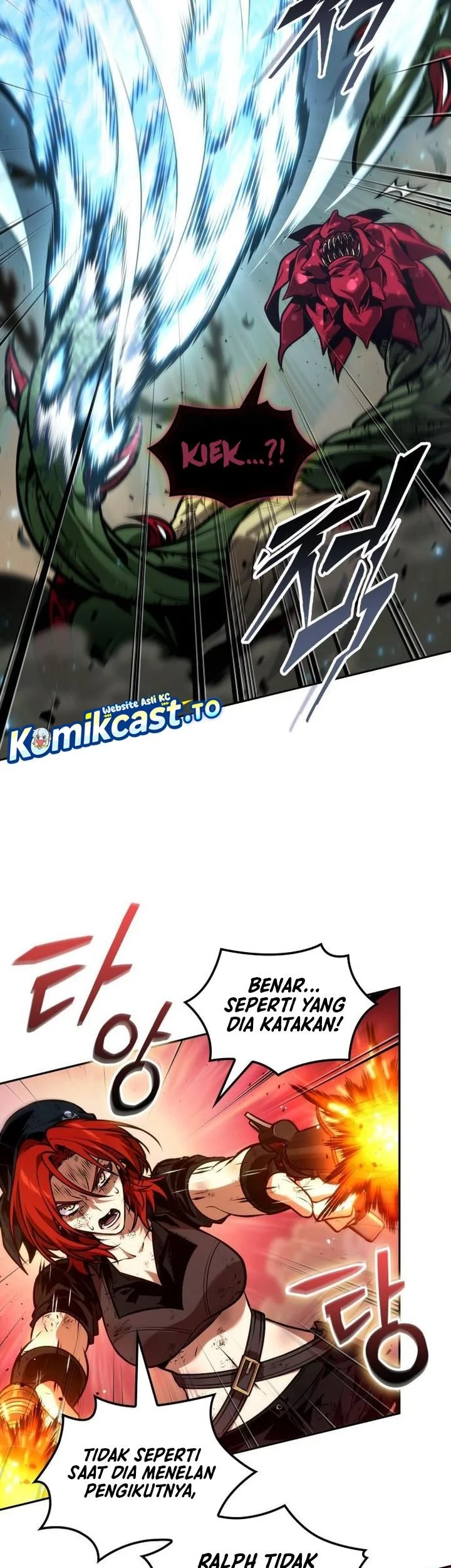 The Last Adventurer Chapter 93 - halaman 7