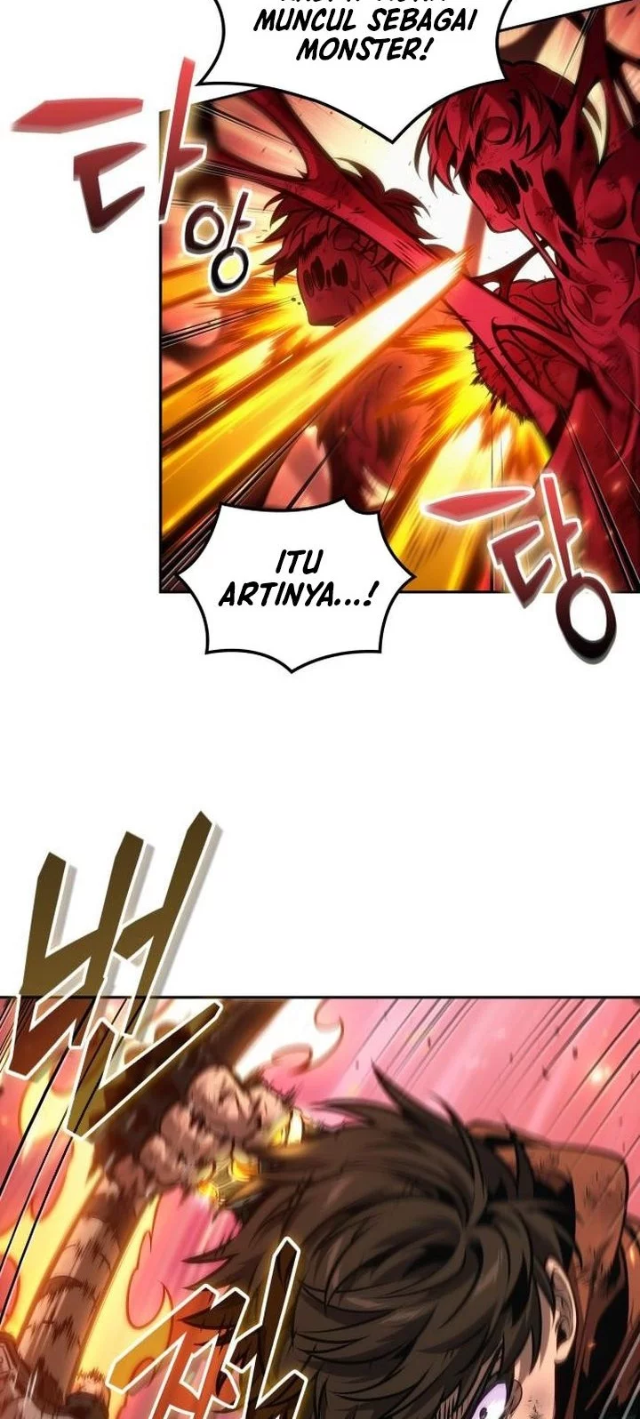 The Last Adventurer Chapter 93 - halaman 8
