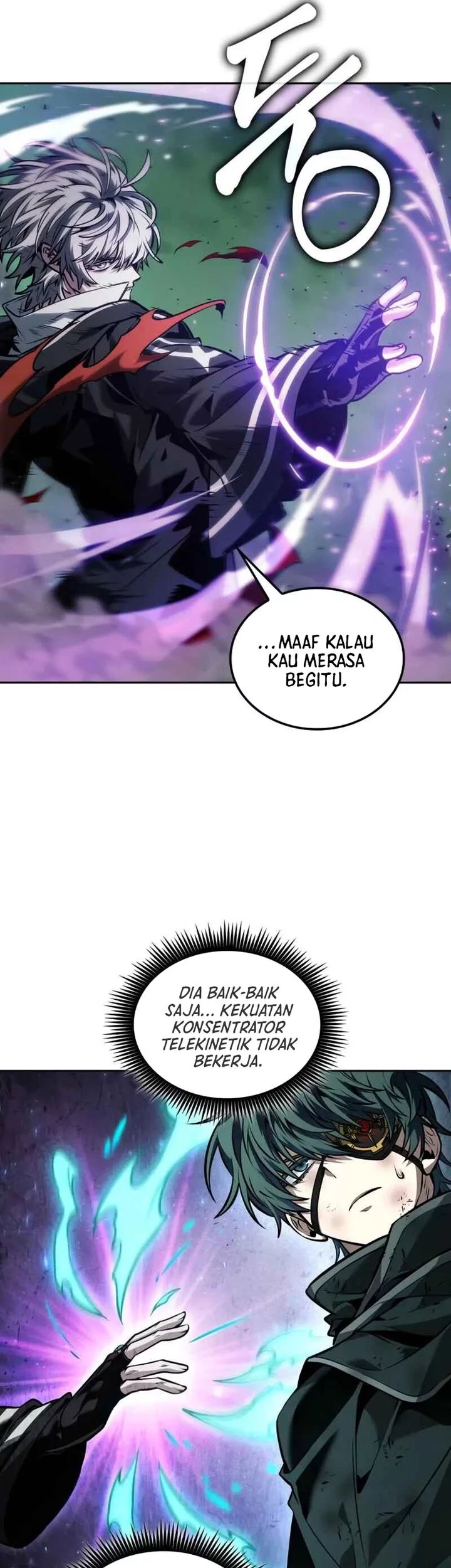 The Last Adventurer Chapter 94 - halaman 11