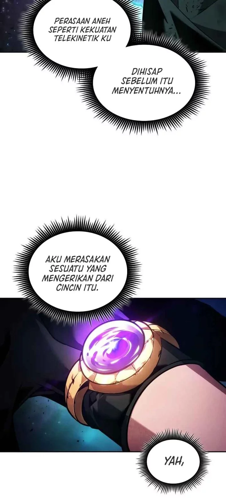 The Last Adventurer Chapter 94 - halaman 12