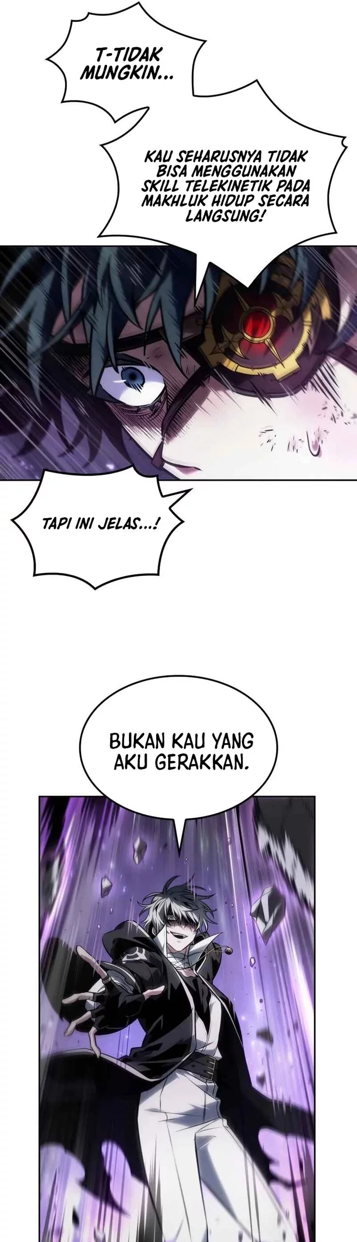 The Last Adventurer Chapter 94 - halaman 17