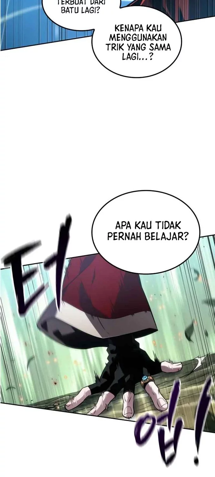 The Last Adventurer Chapter 94 - halaman 2