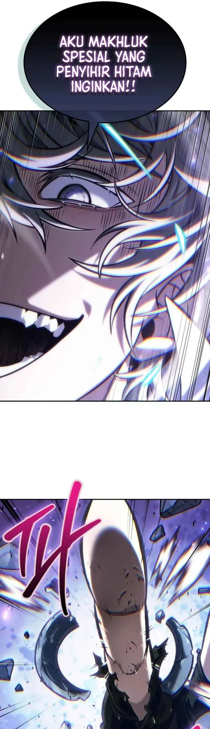 The Last Adventurer Chapter 94 - halaman 25