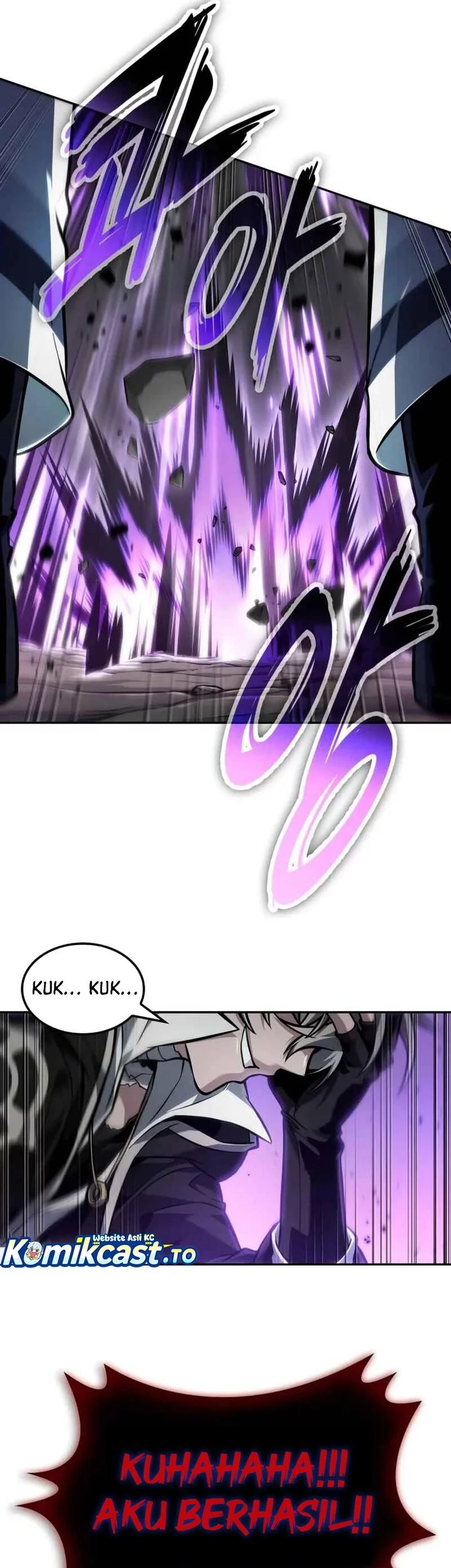 The Last Adventurer Chapter 94 - halaman 27