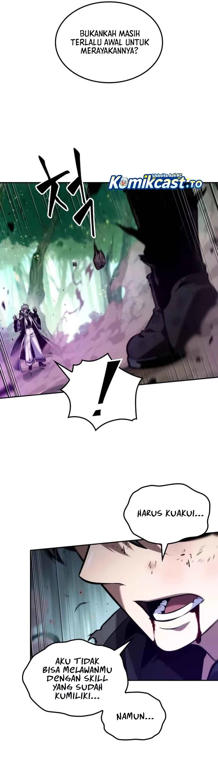 The Last Adventurer Chapter 94 - halaman 29