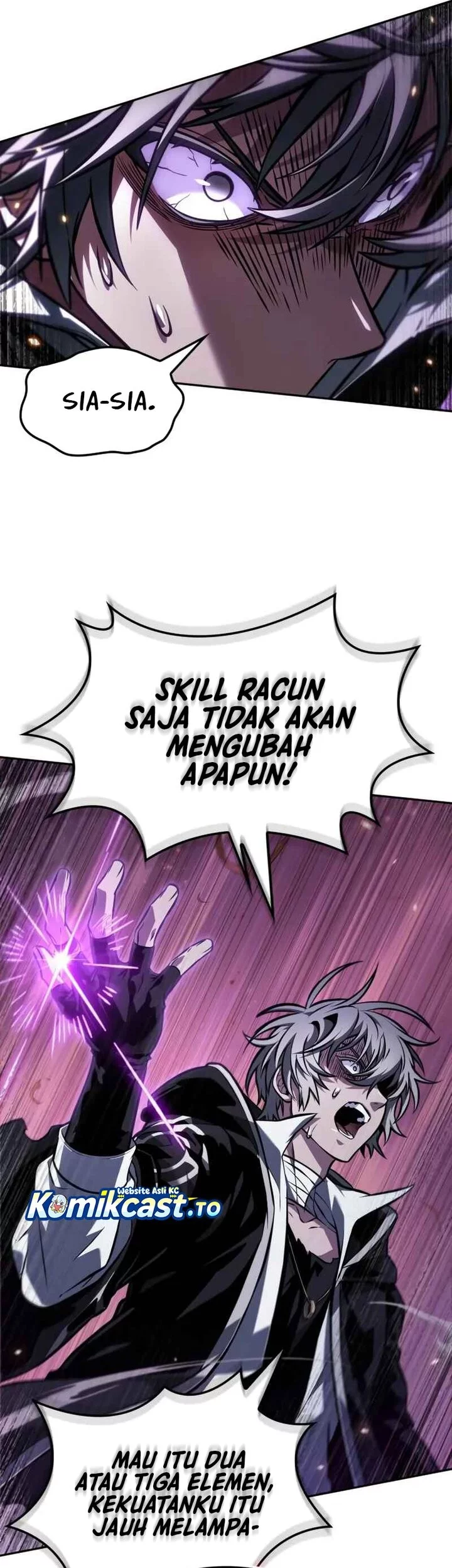 The Last Adventurer Chapter 94 - halaman 38