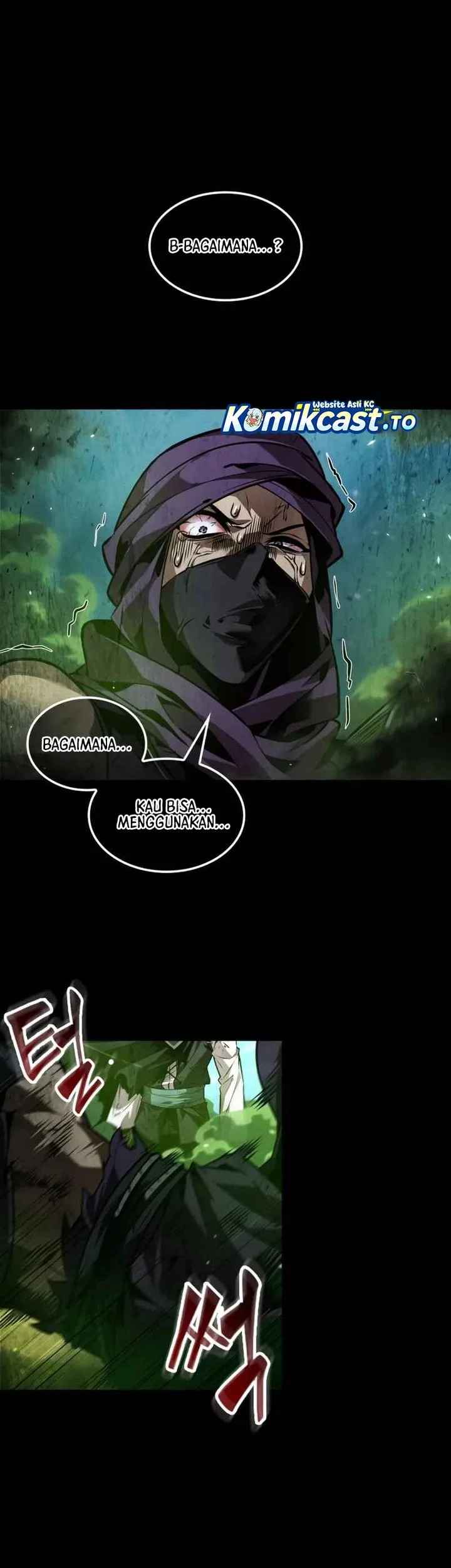 The Last Adventurer Chapter 94 - halaman 44
