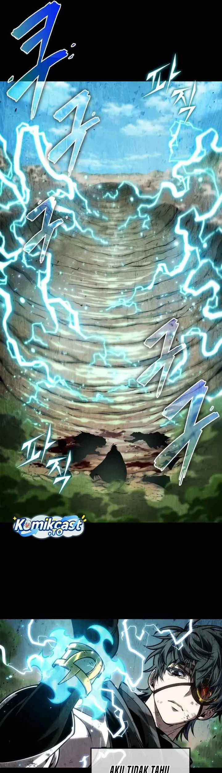 The Last Adventurer Chapter 94 - halaman 46
