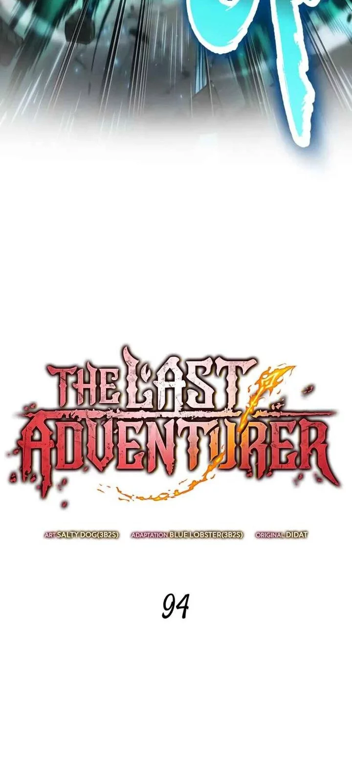 The Last Adventurer Chapter 94 - halaman 8