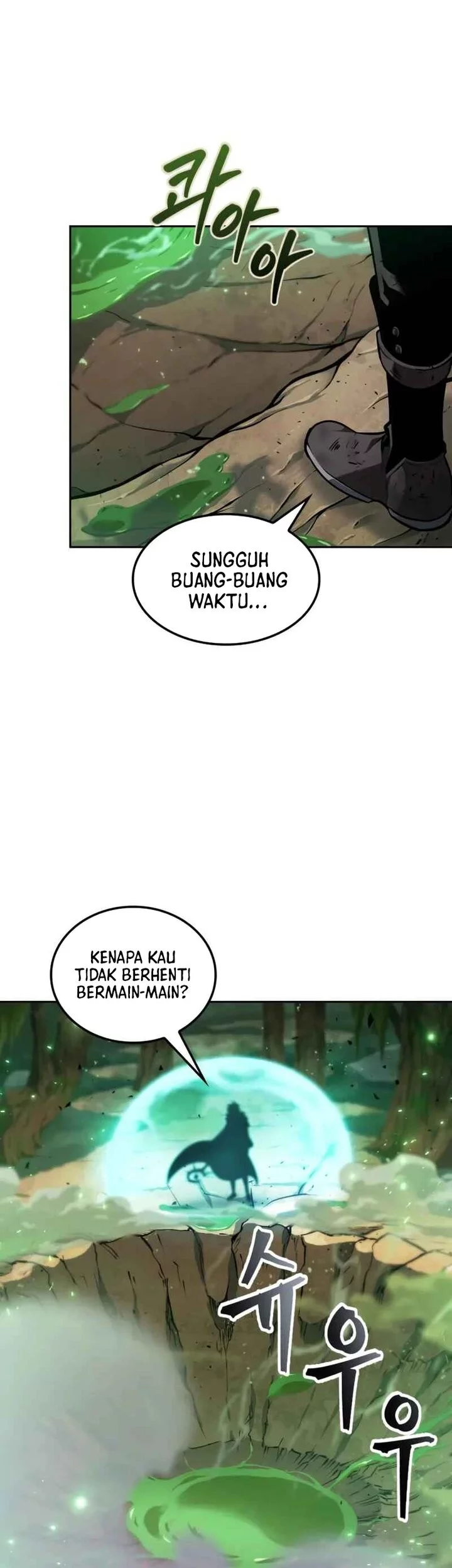 The Last Adventurer Chapter 94 - halaman 9