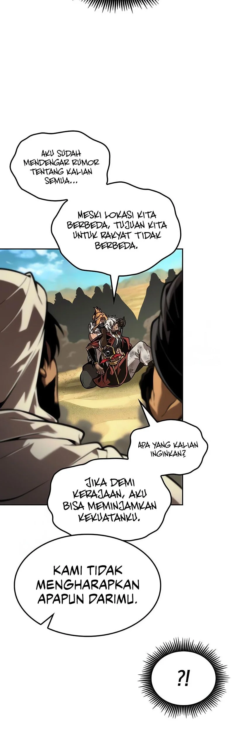 The Last Adventurer Chapter 95 - halaman 14