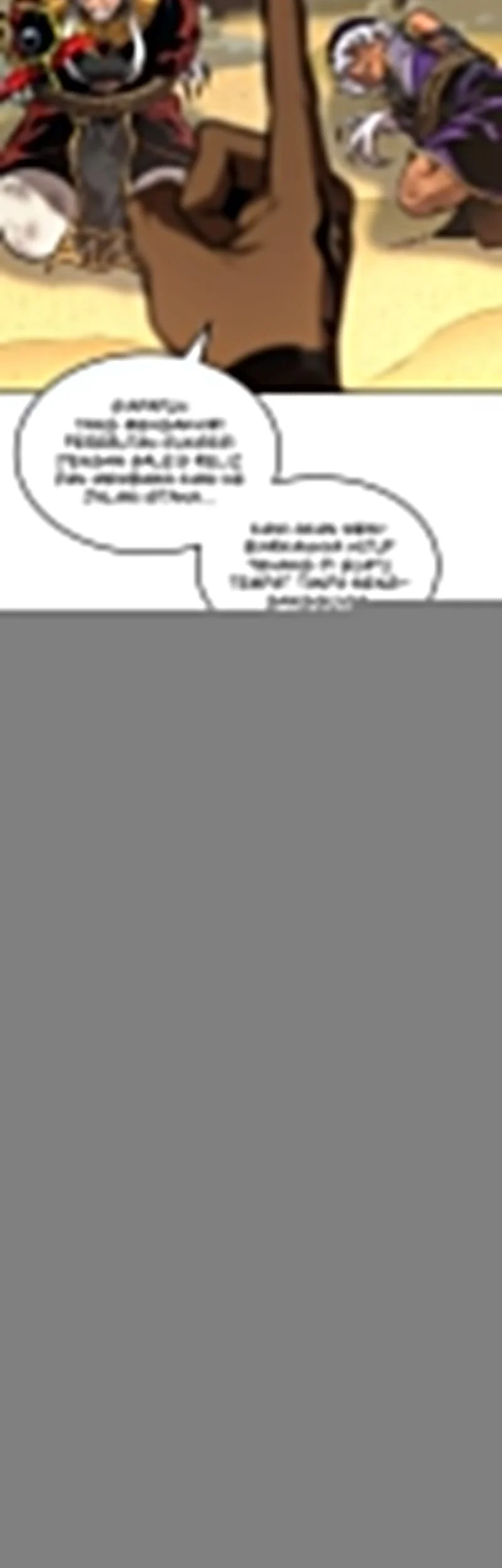 The Last Adventurer Chapter 95 - halaman 20