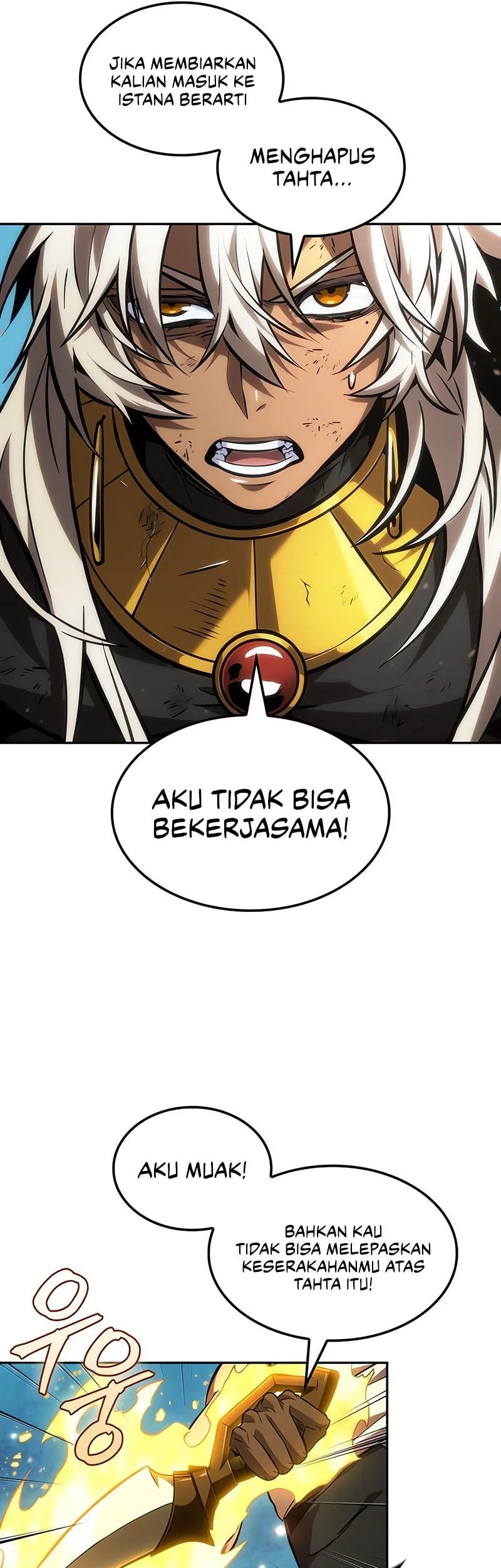 The Last Adventurer Chapter 95 - halaman 23