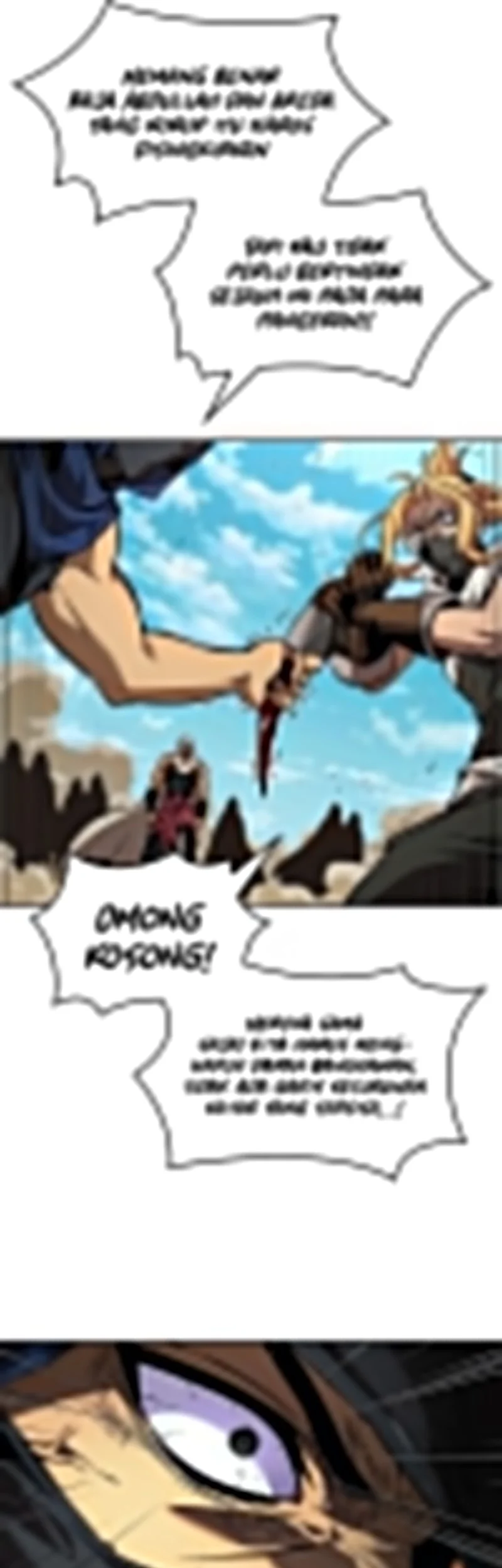 The Last Adventurer Chapter 95 - halaman 27