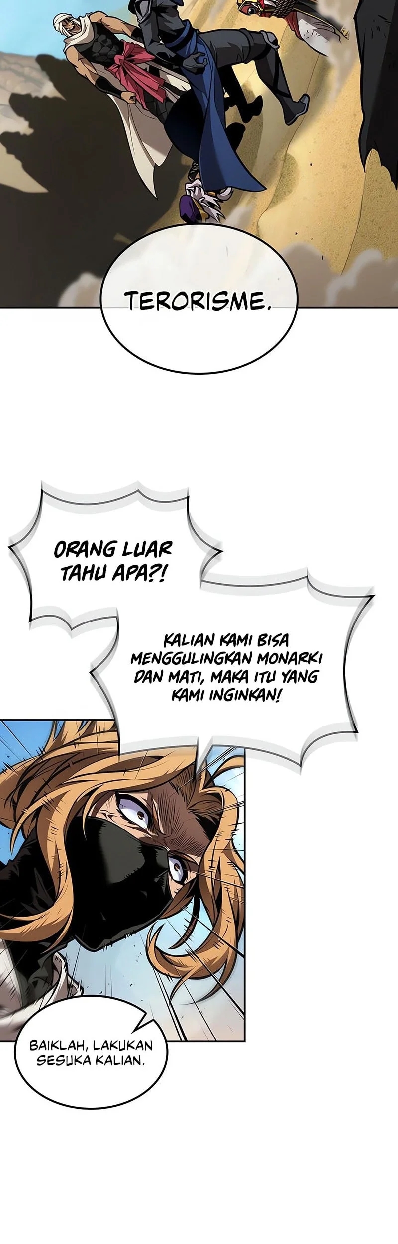 The Last Adventurer Chapter 95 - halaman 36