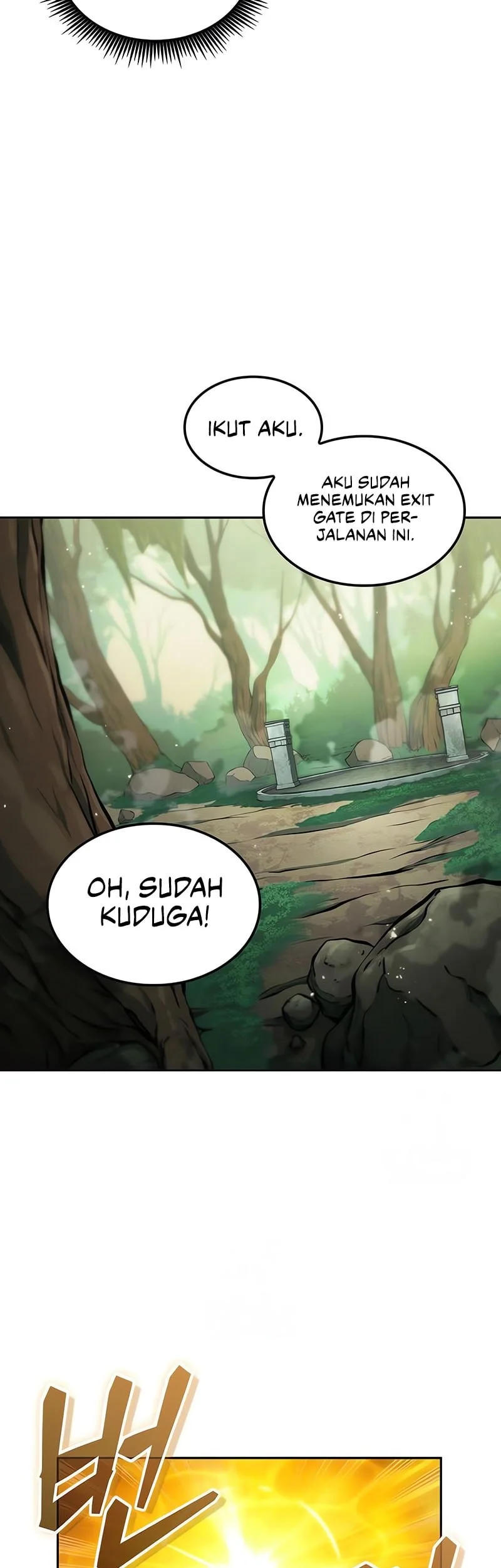 The Last Adventurer Chapter 95 - halaman 4
