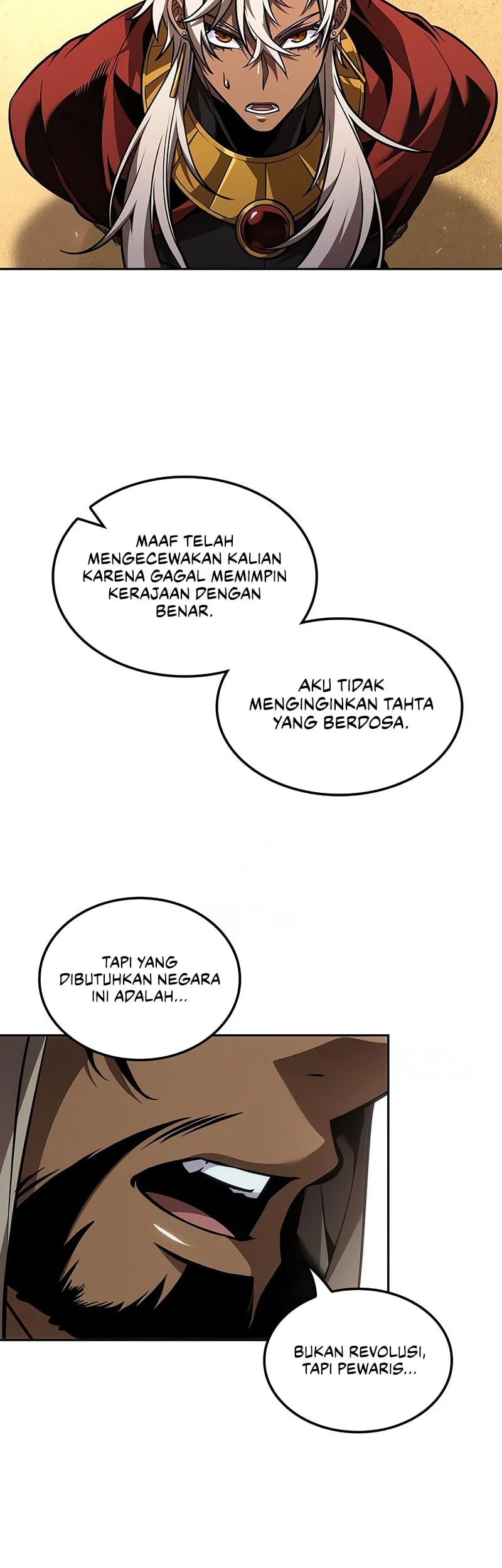 The Last Adventurer Chapter 95 - halaman 45