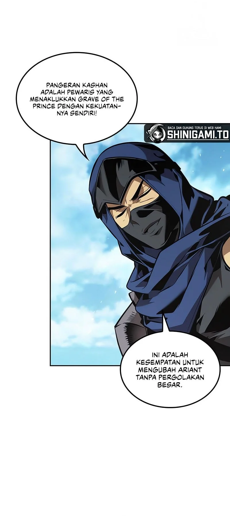 The Last Adventurer Chapter 95 - halaman 46