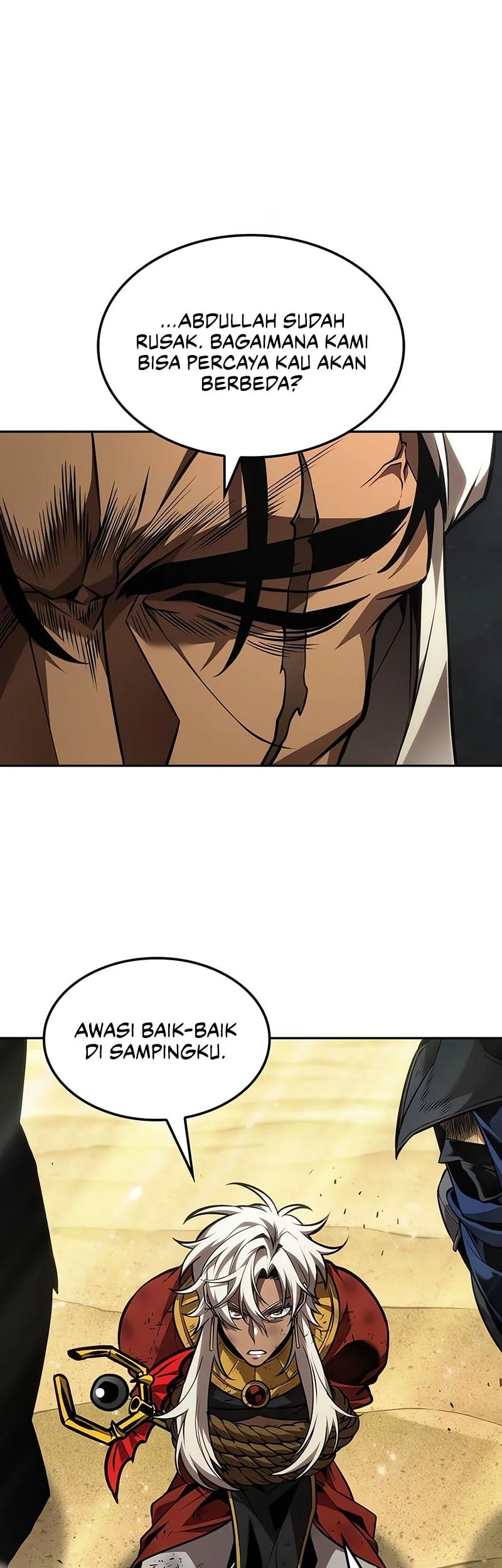 The Last Adventurer Chapter 95 - halaman 48