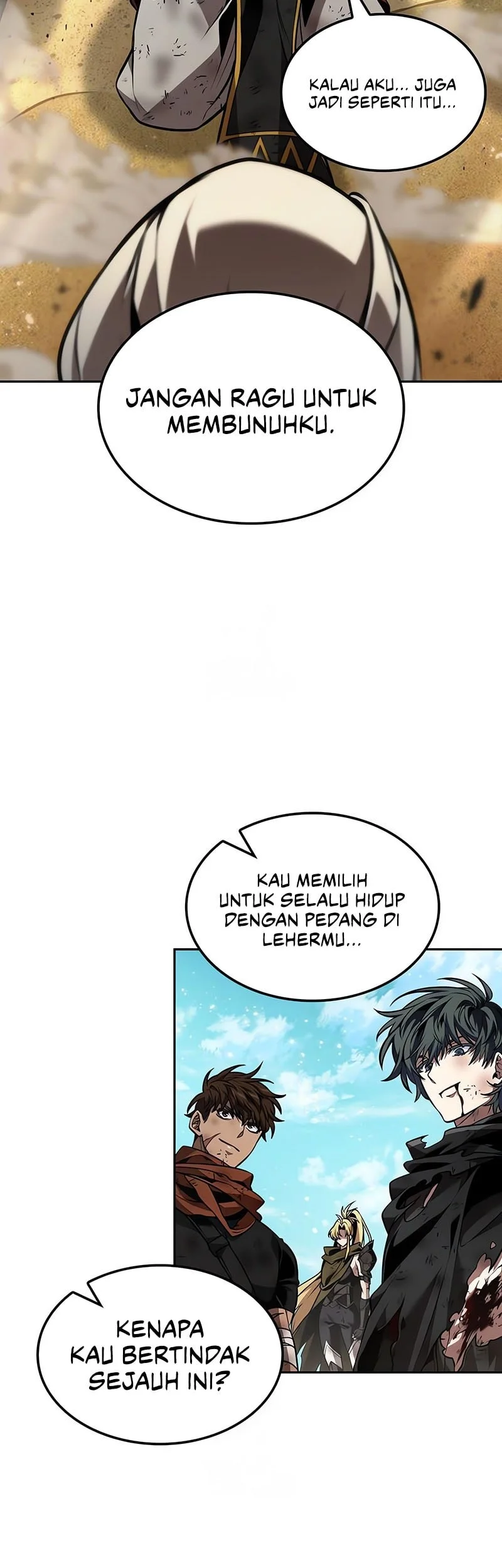 The Last Adventurer Chapter 95 - halaman 49