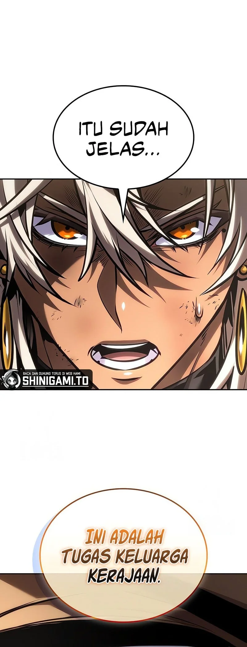The Last Adventurer Chapter 95 - halaman 50