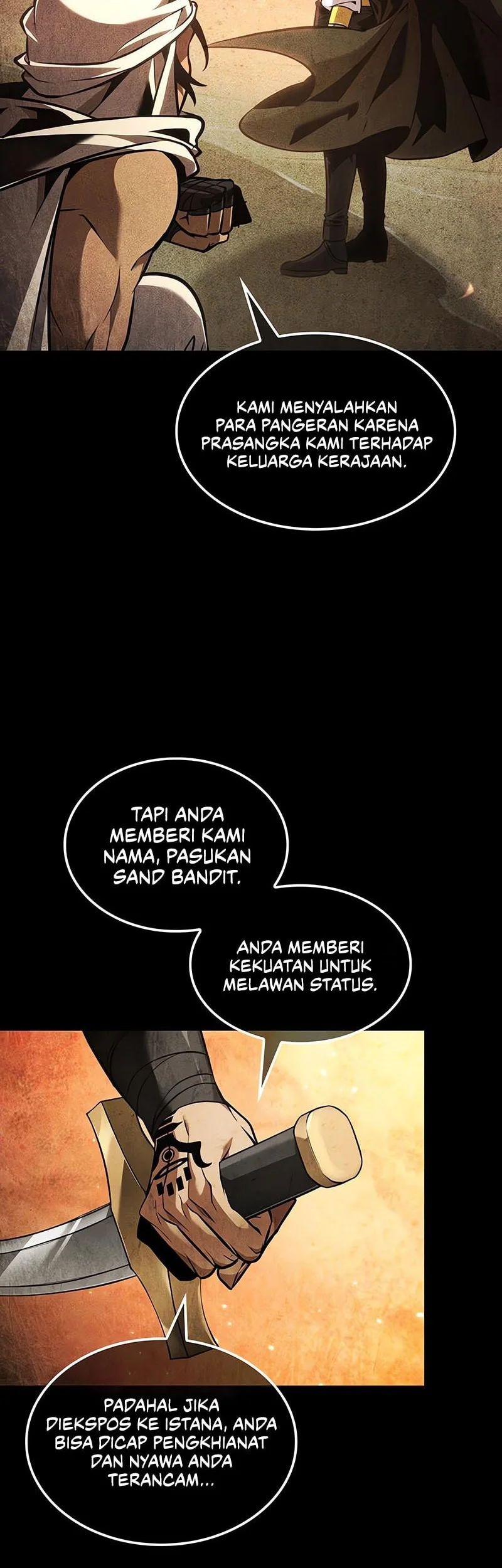 The Last Adventurer Chapter 95 - halaman 52