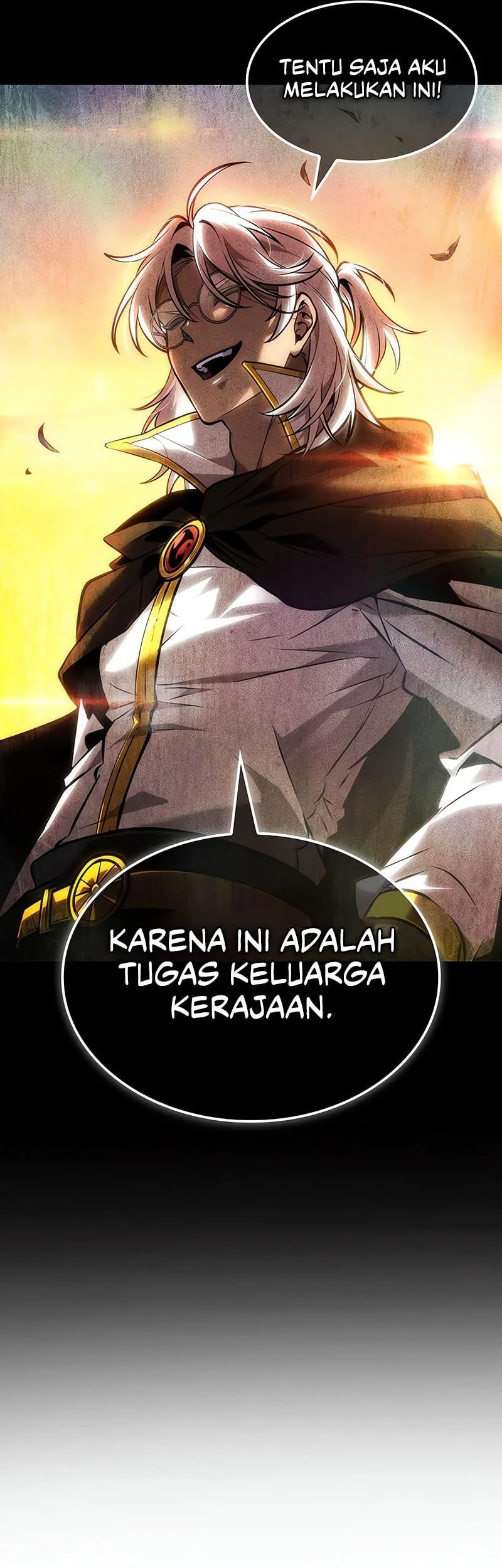 The Last Adventurer Chapter 95 - halaman 55