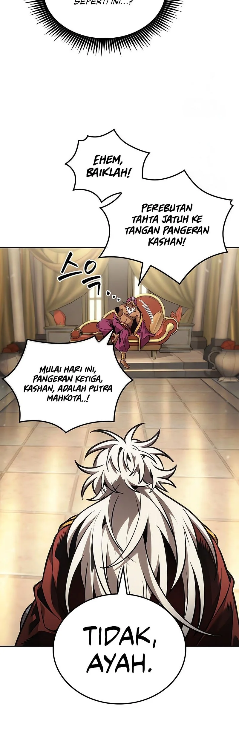 The Last Adventurer Chapter 95 - halaman 60