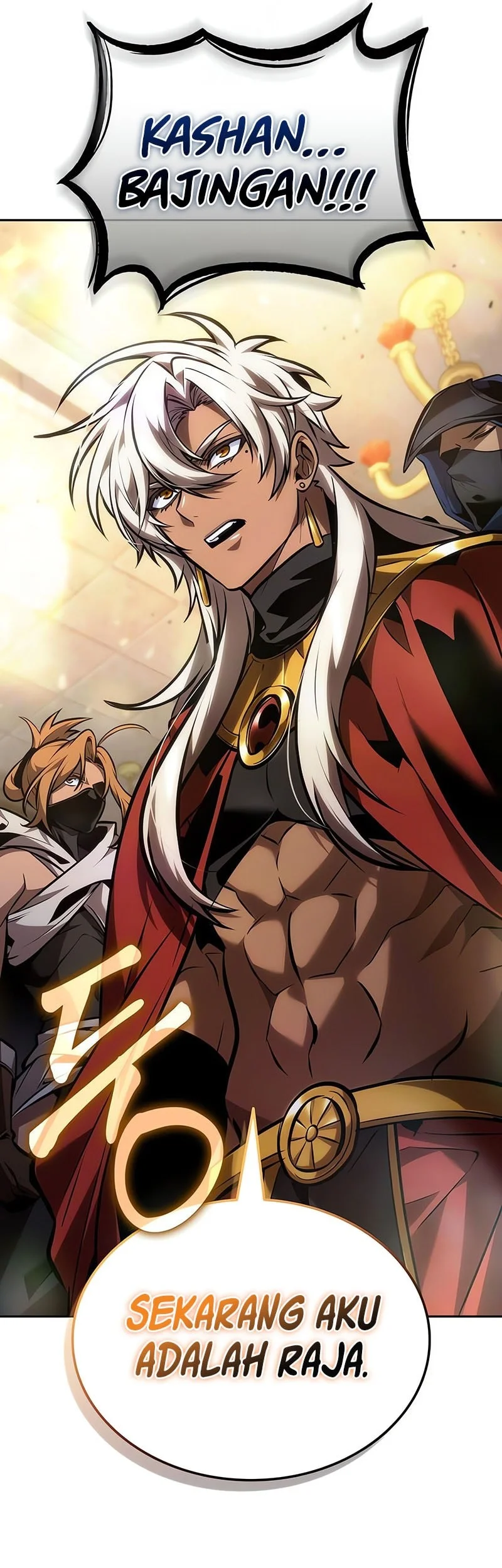 The Last Adventurer Chapter 95 - halaman 63