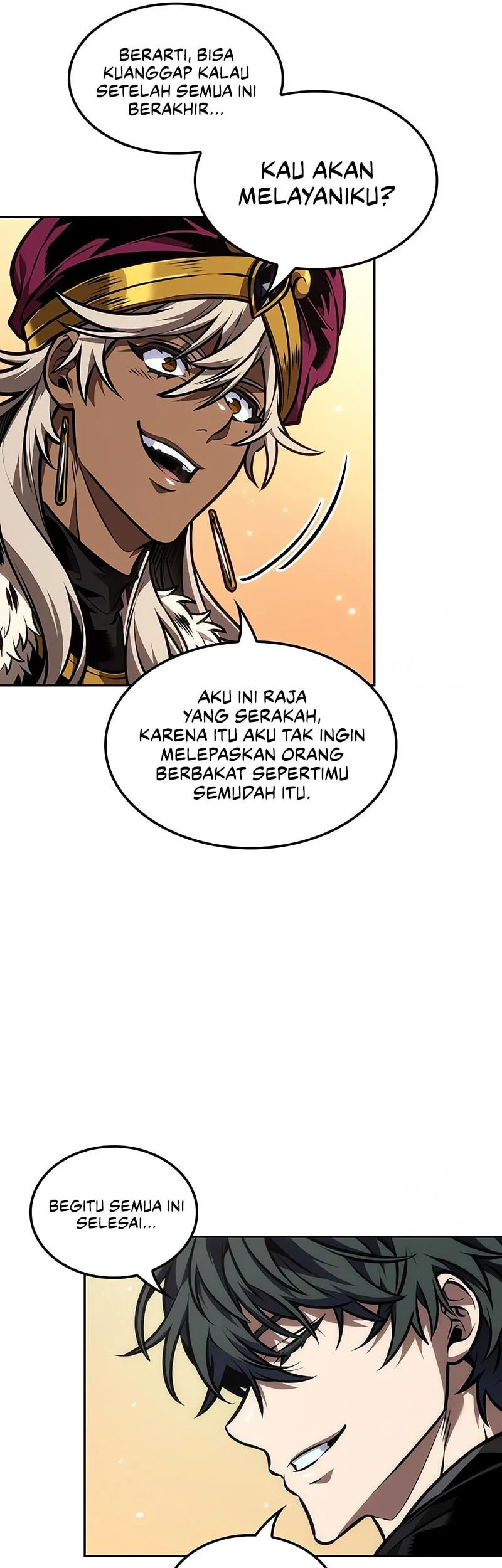The Last Adventurer Chapter 96 - halaman 15