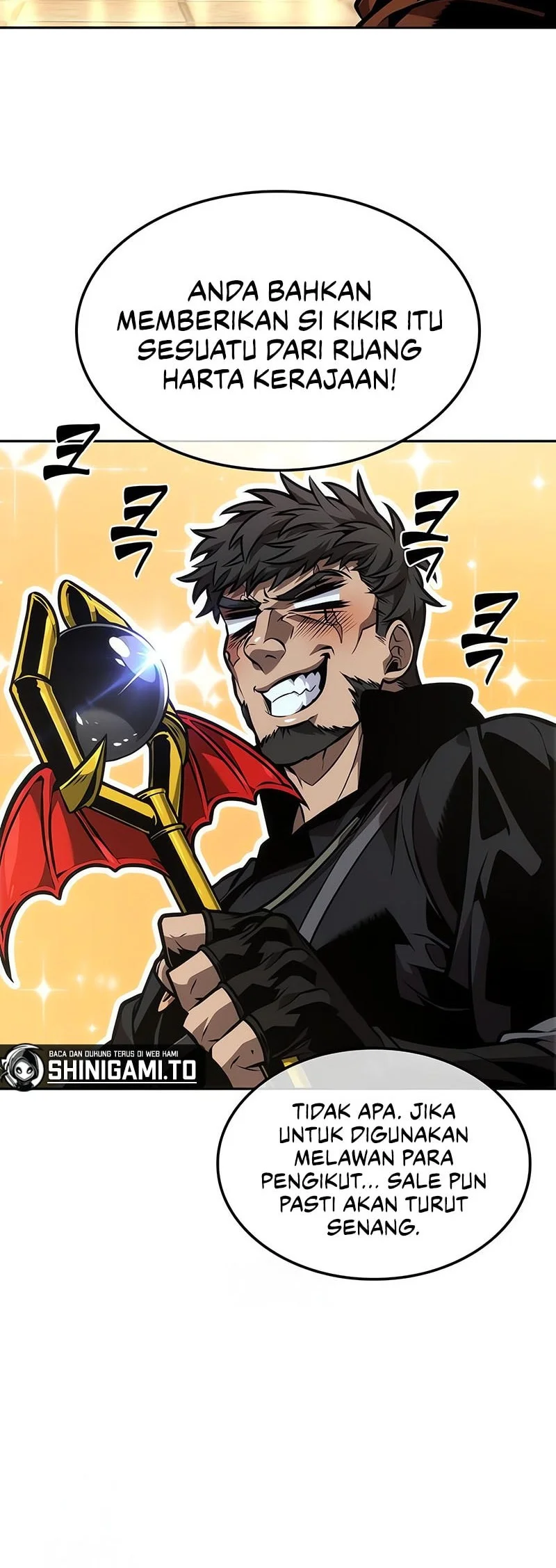 The Last Adventurer Chapter 96 - halaman 18