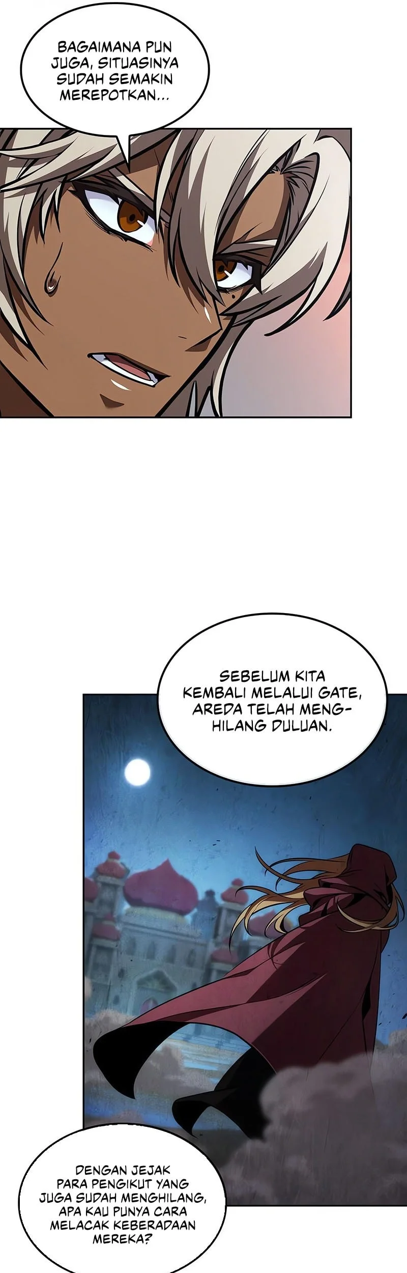 The Last Adventurer Chapter 96 - halaman 19