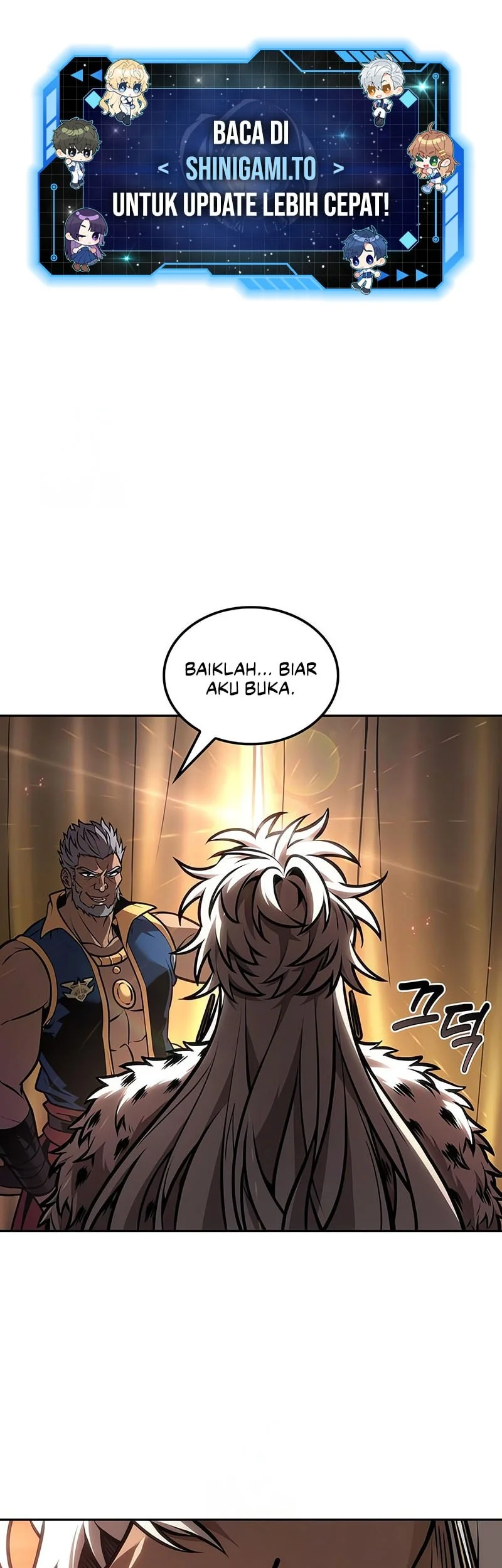 The Last Adventurer Chapter 96 - halaman 2