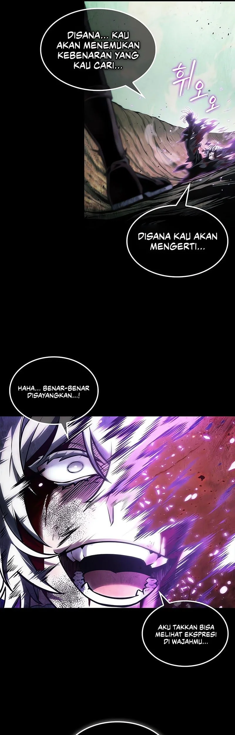 The Last Adventurer Chapter 96 - halaman 27