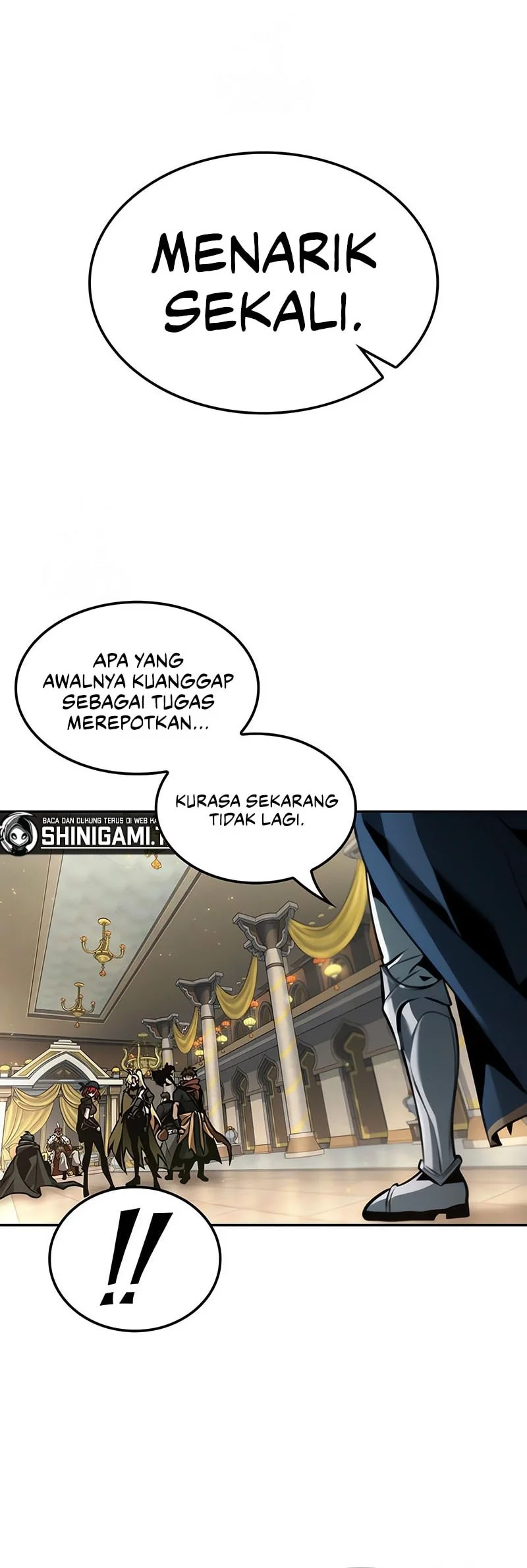 The Last Adventurer Chapter 96 - halaman 30