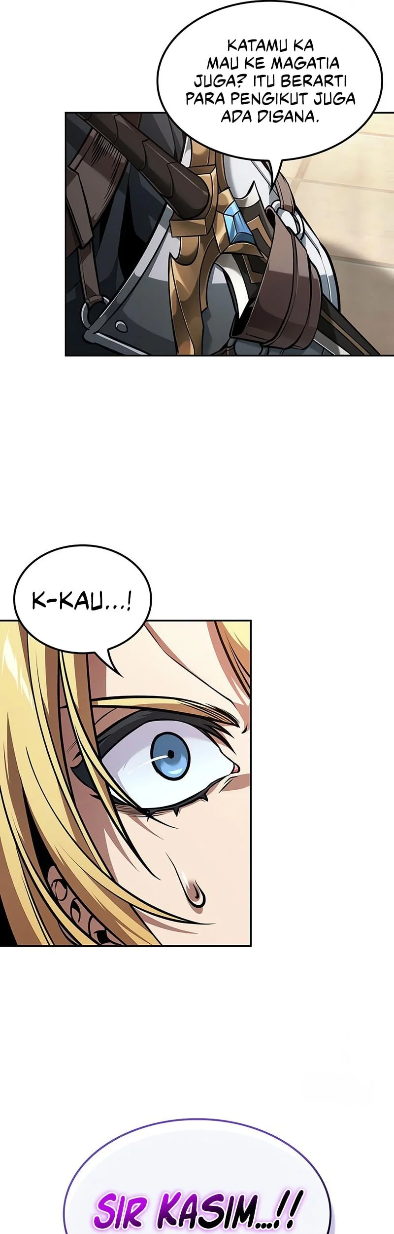 The Last Adventurer Chapter 96 - halaman 31