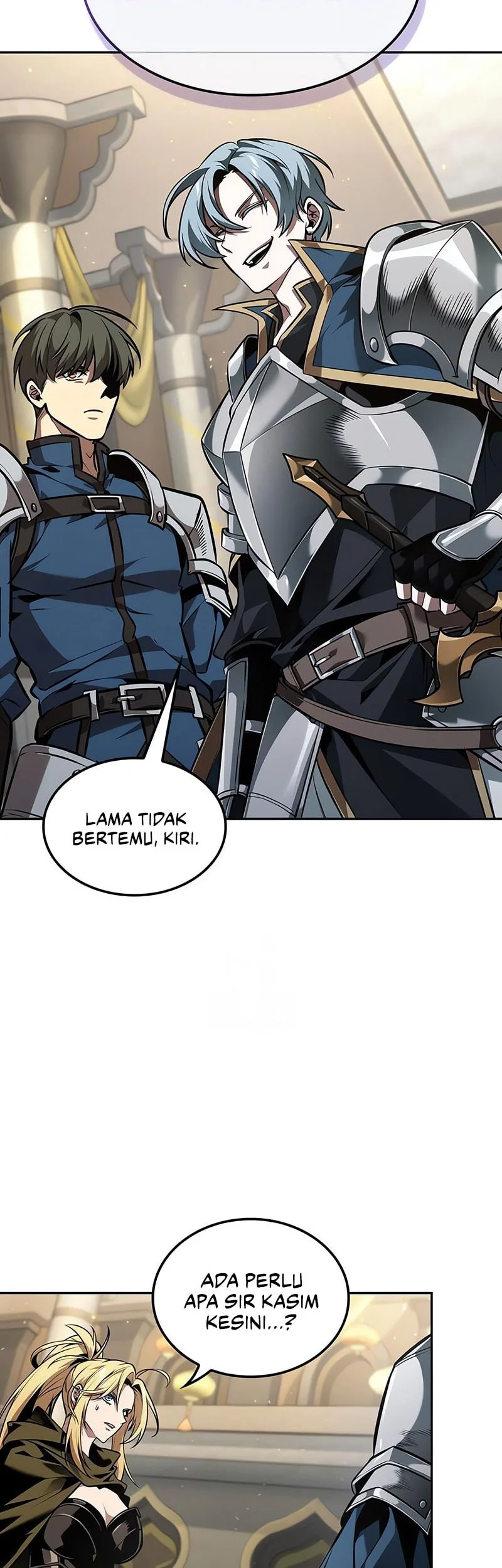 The Last Adventurer Chapter 96 - halaman 32