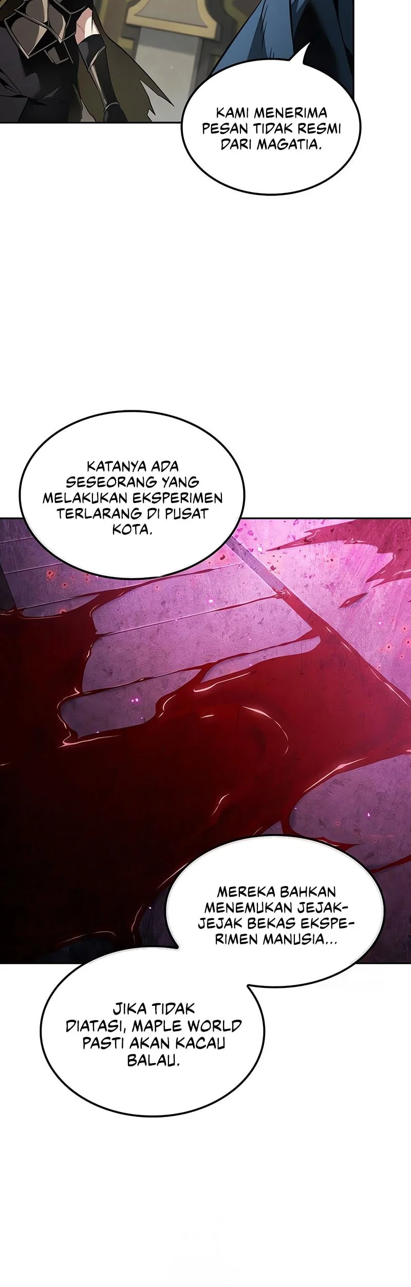 The Last Adventurer Chapter 96 - halaman 33