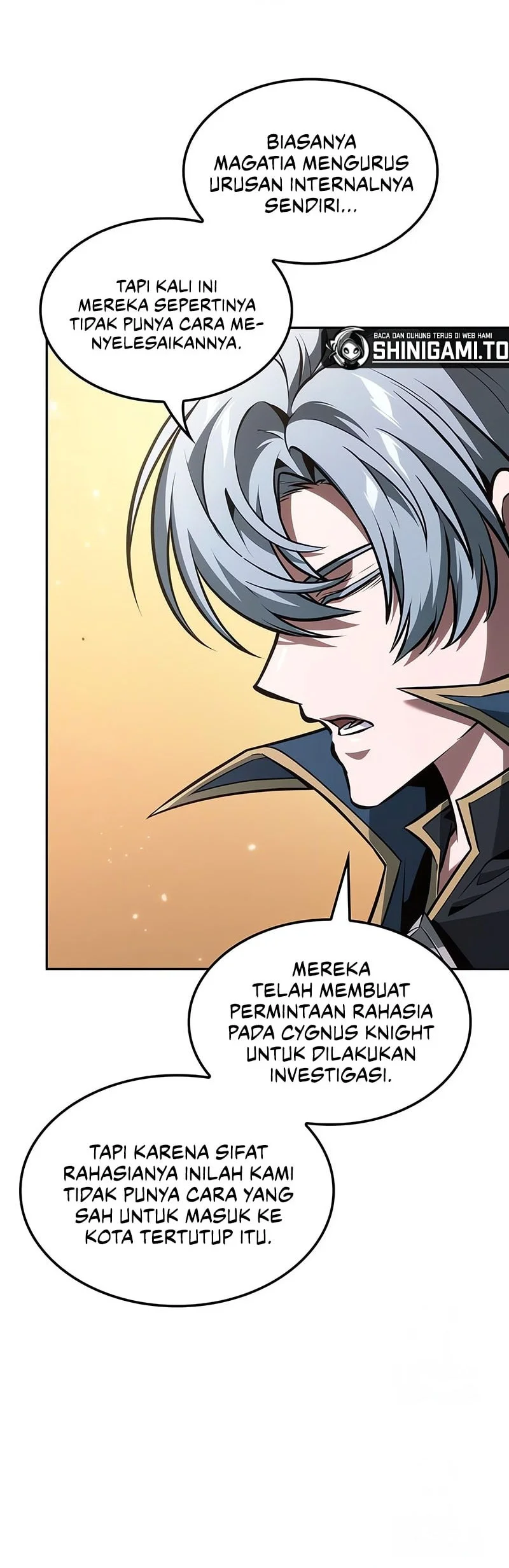 The Last Adventurer Chapter 96 - halaman 34