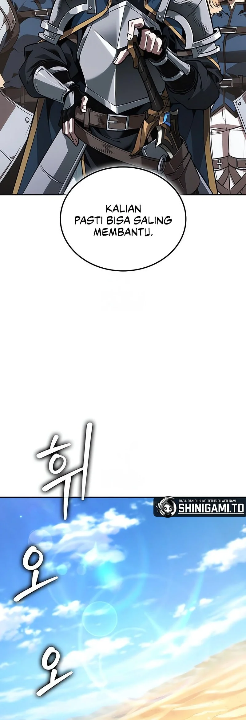 The Last Adventurer Chapter 96 - halaman 38