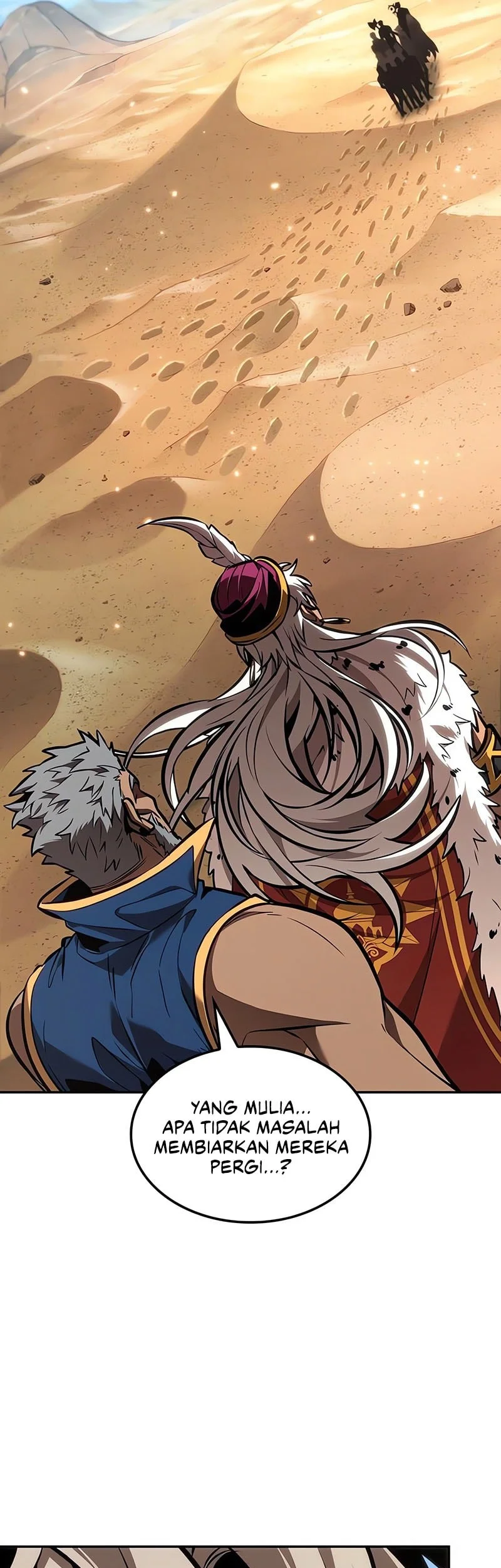 The Last Adventurer Chapter 96 - halaman 39