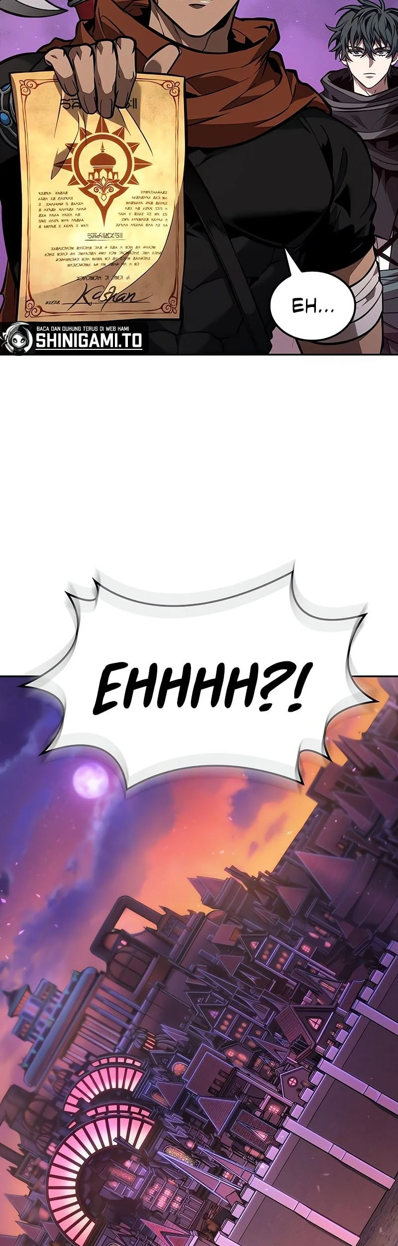 The Last Adventurer Chapter 96 - halaman 45
