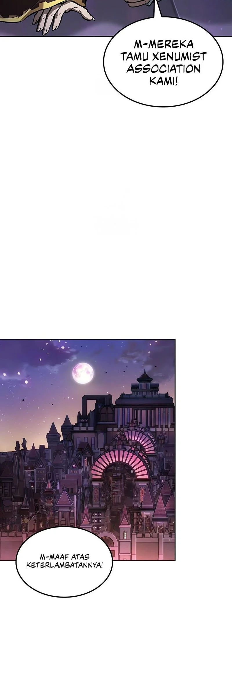 The Last Adventurer Chapter 96 - halaman 50