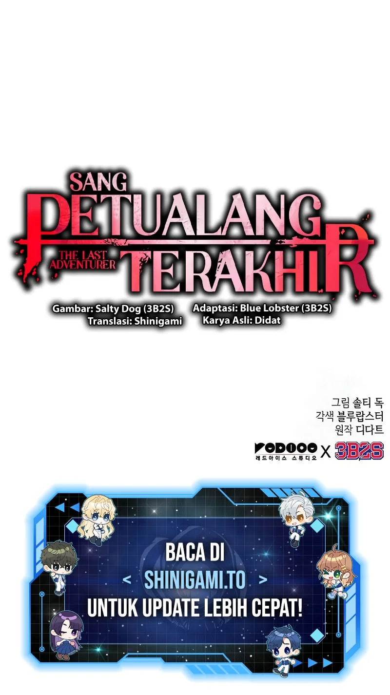 The Last Adventurer Chapter 96 - halaman 55